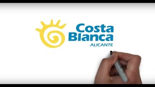 Vídeo Promocional animado - Costa Blanca Pro