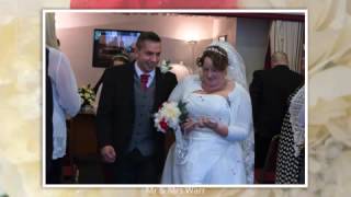 Mr & Mrs Warr Wedding