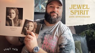 Vinyl Talk: Jewel - SPIRIT (25th Anniversary)