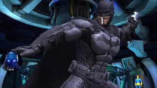 Injustice 3.3: Metal Ninja Nightwing, Batman Return Catwoman, Gaslight Batman