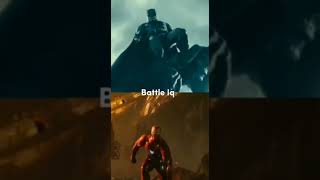 Batman vs Iron Man