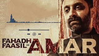 #vikram  Amar BGM || Kamal Hassan || Fahad || Lokesh || Vijay Sethupathi || Anirudh || #bgm #anirudh