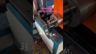 Traffic pipe clamping machine Photovoltaic pipe clamping machine Pipe clamping machine manufacturer