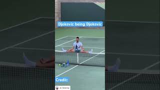 Novak Djokovic mental and physical approach during his off-season, which has already started #ao2025