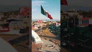 Bandera de México: Fiestas Patrias en Tehuacán #tehuacán