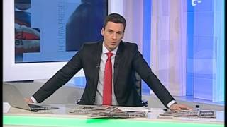 Mircea Badea: "Kovesi și Coldea își bat joc de femeia lui Băsescu. Tu ce faci la treaba asta ?" (HD)