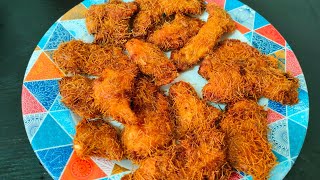 Shadiyion Wala platter chicken 🍗🐔 thread chicken/vermicelli chicken