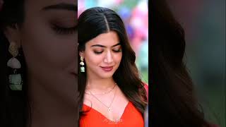 Rashmika and Vijay 4k status | rashmika mandhana status | love status | #rashmikamandanna