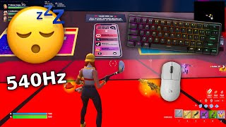 ⭐SteelSeries Apex Pro Mini ASMR 😴 Bios Trio Zone Wars🏆 Satisfying Keyboard Fortnite 360 FPS 4K⭐