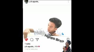 VIDEO KELUAR DARI "INSTAGRAM"