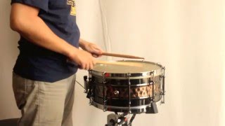 Grover SX Snare Wire test