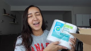 Another P.O. Box Opening!! I was sent toilet paper 😂