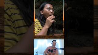 Kelakuan dede inoen #reaction #dedeinoen #shorts