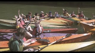 Mariners Camps - Fishing and Kayaking at Trackers