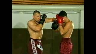 Boxing Kickboxing Muay Thai With Jerome Le Banner