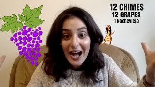 My Attempt to Eat the 12 Grapes of Nochevieja (Spanish NYE)