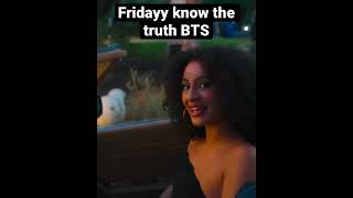 Fridayy - know the truth (BTS) #shorts #fridayy #knowthetruth #shortsfeed