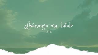 216 - Lwananga mu lutalo