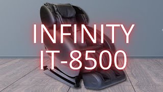 💆‍♂️ INFINITY IT-8500 Massage Chair (LIMITED TIME OFFER!)