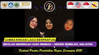 SEKOLAH MENENGAH SAINS REMBAU – NEGERI SEMBILAN, MALAYSIA | FPPNS 2021