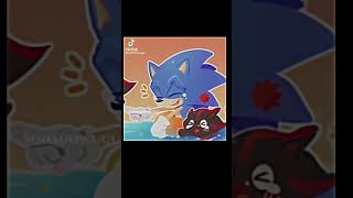 Sonadow // Sonic x Shadow #sonadow #sonicxshadow #edit #shorts #tiktok #capcut #alightmotion