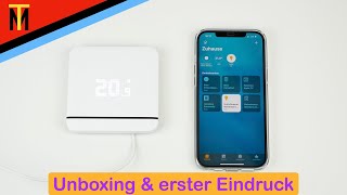 Tado Smart AC Control V3+ Unboxing, Einrichtung & erster Eindruck