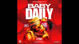 Baby Daily - Man CJ (Instrumental Official Audio)