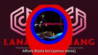 Alfons Basta boi (spinus Remix)full cover