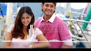 Pokiri Love BGM || Mahesh Babu Love BGM ||Manisharma Best BGM || Mahesh Babu Ringtone