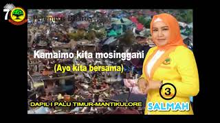 NGATATA NOTUMANGI, PASHA UNGU,..SALMAH BERKARYA