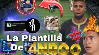 La Plantilla de @4nroo663 (4nroo) versión Trapp Dembow / Jhoybercomedy