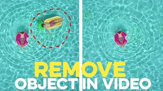 Remove Object In Video - PowerDirector Editor Tutorial Android