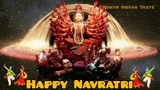 Happy Navratri Status 2023 | Happy Durga Puja Status | Shubh Navratri Status | Jai Mata Di Status