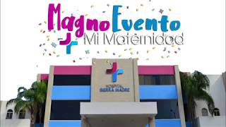 Magno Evento Mi Maternidad 2018