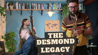 The  Music of "The Dave Brubeck Quartet" | The Desmond Legacy Ep.1