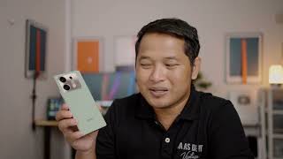 infinix zero 5G Full Review តើ300$ជាងនេះល្អប្រើទេ?