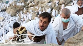 Sneaking a Camera into Mecca to Film Hajj: The World's Largest Pilgrimage with Suroosh Alvi