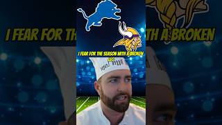 #Lions vs #Vikings week 7 nfl pick ! 🤑 #bestbets #nflpicks #football #nflpredictions #detriot