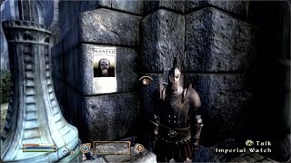 Cyrodiil's Most Wanted