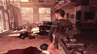 Call of Duty: Modern Warfare 2 Walkthrough - Part 4 - No Russian