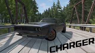 BeamNG - Dodge Super-Charger #SpoolingDieselDesigns