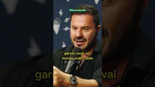 Renato Cariani, nunca mais esqueci o que essa cigana me disse