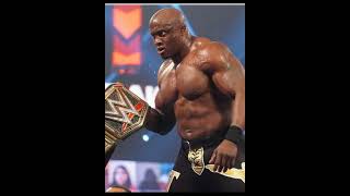 Bobby Lashley wins !!!