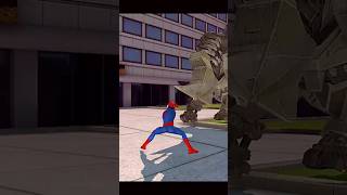 Homem Aranha vs Rino #10 -The amazing spider-man 2 mobile #tasm2 #homenaranha #rino #spiderman2