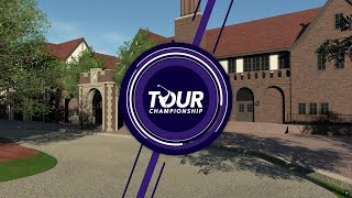 PGA TOUR 2K23 Ep. 41 Tour Championship (Round 1)