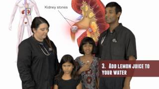 5 Ways to Prevent Kidney Stones