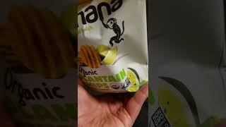 Plantin chips lime flavor