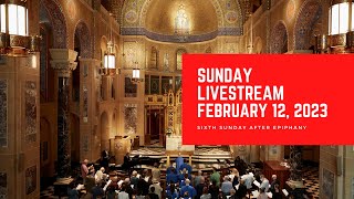 Livestream: February 12, 2023