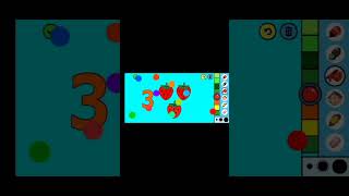 three 3  | learn number (Three 3 )#colors #kids#learn numbers #education#three