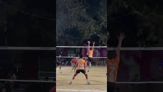 What a relly in volleyball #volleyball #vollyeballmatch #volleypall #sports #vollyballplayer #short